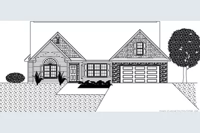 4296 Halkirk (Lot 304) Drive, Fayetteville, NC 28312 - Photo 1