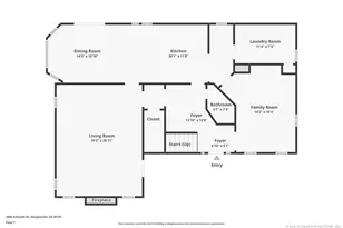 3400 Arboretum Pl, Fayetteville, NC 28303 - Photo 35