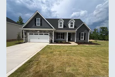 4287 Halkirk (Lot 302) Drive, Fayetteville, NC 28312 - Photo 1