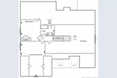 4287 Halkirk (Lot 302) Drive, Fayetteville, NC 28312 - Photo 3