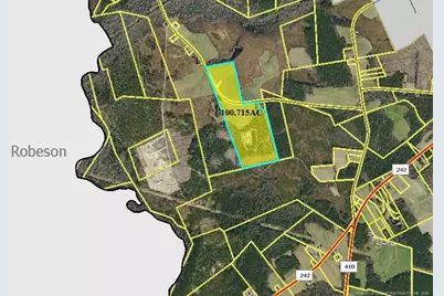 4754 Berry Lewis Road, Bladenboro, NC 28320 - Photo 1