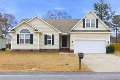 5617 Thackeray Drive, Fayetteville, NC 28306 - Photo 1