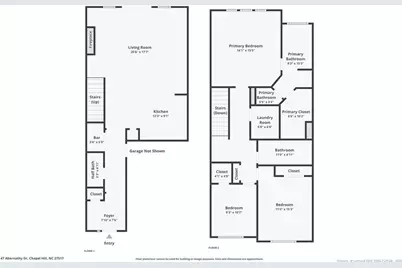 47 Abernathy Drive #13, Chapel Hill, NC 27517 - Photo 45