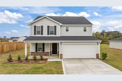 1536 Percheron Path, Fayetteville, NC 28312 - Photo 1