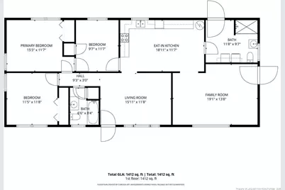 5309 Tobacco Road, Orrum, NC 28369 - Photo 5