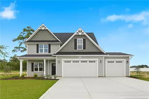 244 Cambray Downs (Lot 10) Ct, Raeford, NC 28376 - Photo 1