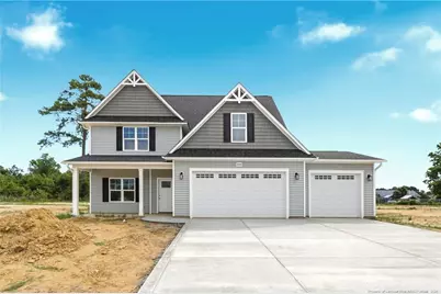 244 Cambray Downs (Lot 10) Court, Raeford, NC 28376 - Photo 1