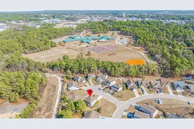 101 Lightwater Ct Court, Aberdeen, NC 28315 - Photo 29