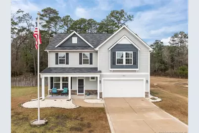 307 Mill Ridge Court, Godwin, NC 28344 - Photo 1