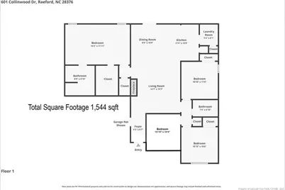 601 Collinwood Drive, Raeford, NC 28376 - Photo 43