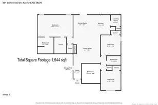 601 Collinwood Dr, Raeford, NC 28376 - Photo 43