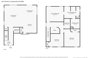 2613 Christy Ct, Fayetteville, NC 28304 - Photo 33