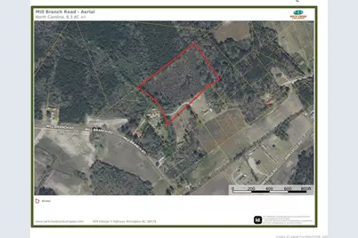 Glory Light Road, Fairmont, NC 28340 - Photo 1