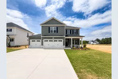 835 Union (Lot 430) Street, Raeford, NC 28376 - Photo 1
