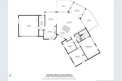 726 Piccadilly Court, Sanford, NC 27332 - Photo 9