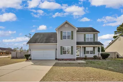 2460 Saltwood Drive, Fayetteville, NC 28306 - Photo 1