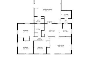 507 W 20th St, Lumberton, NC 28358 - Photo 3