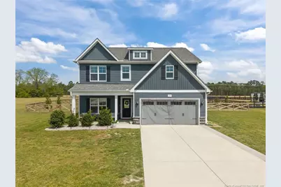 274 Turkey Trot Lane, Raeford, NC 28376 - Photo 1