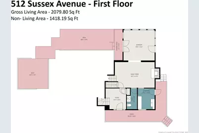 512 Sussex Avenue, Sanford, NC 27330 - Photo 41