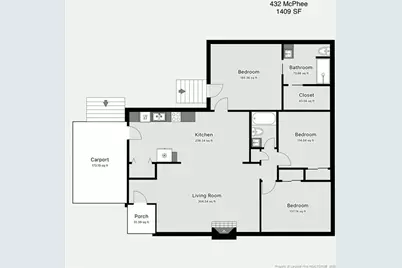 432 McPhee Drive, Fayetteville, NC 28305 - Photo 3