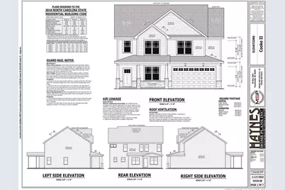3327 Hopekirk (Lot 10) Drive, Fayetteville, NC 28306 - Photo 3
