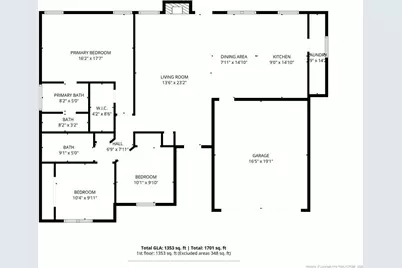 136 Chapel Hill Drive, Raeford, NC 28376 - Photo 33