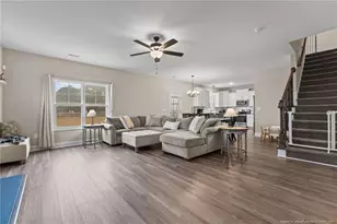 181 Turkey Trot Ln, Raeford, NC 28376 - Photo 9