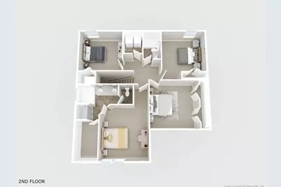 302 Ashley Heights (Lot 97) Drive, Aberdeen, NC 28315 - Photo 3