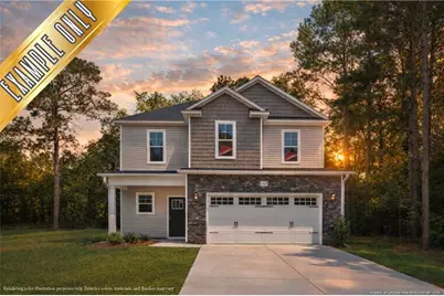 3959 Blue Springs (Lot 3) Road, Red Springs, NC 28377 - Photo 1