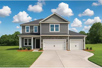 3899 Blackhills (Lot 63) Road, Fayetteville, NC 28311 - Photo 1