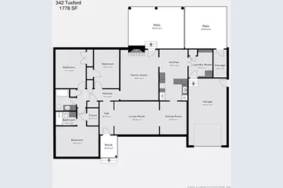 342 Tuxford Place, Fayetteville, NC 28303 - Photo 3