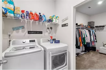 206 Clyde Dog Court, Lillington, NC 27546 - Photo 33