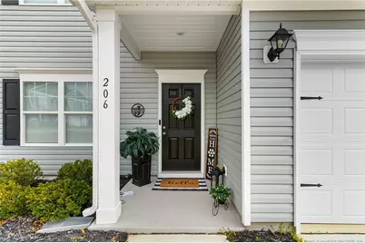 206 Clyde Dog Court, Lillington, NC 27546 - Photo 1