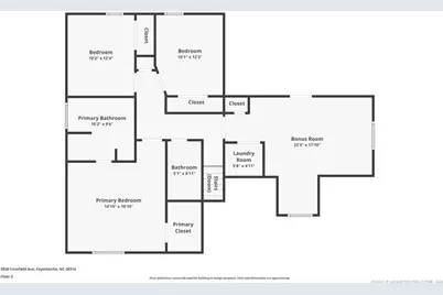 5838 Cornfield Avenue, Fayetteville, NC 28314 - Photo 37