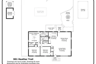 901 Heather Trail, Aberdeen, NC 28315 - Photo 9