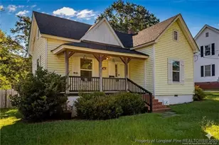 407 N 14th St, Erwin, NC 28339 - Photo 1