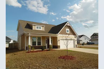 1563 Stackhouse (Lt212) Drive, Fayetteville, NC 28314 - Photo 3