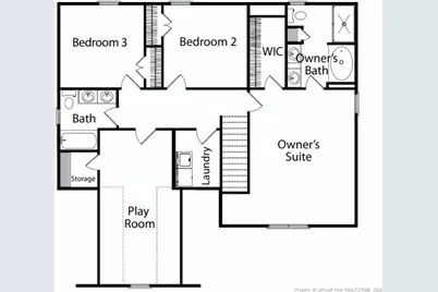 765 Union St (Lot 424) Street, Raeford, NC 28376 - Photo 3