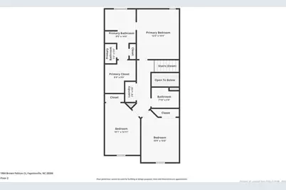 1904 Brown Pelican Court, Fayetteville, NC 28306 - Photo 33