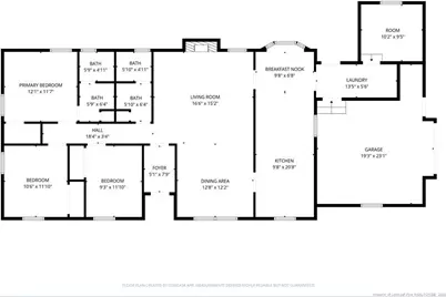 575 Veterans Road, Saint Pauls, NC 28384 - Photo 5