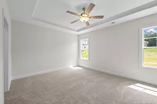 352 Marlborough (Lot 443) St, Raeford, NC 28376 - Photo 11