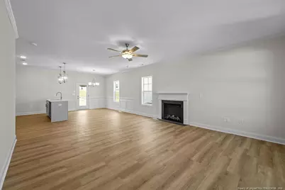 352 Marlborough (Lot 443) Street, Raeford, NC 28376 - Photo 3