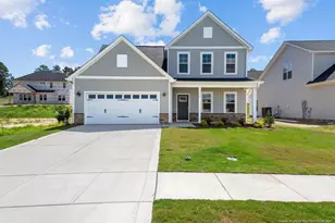 352 Marlborough (Lot 443) St, Raeford, NC 28376 - Photo 1