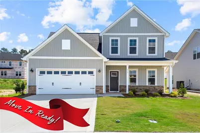 236 Marlborough (Lot 443) Street, Raeford, NC 28376 - Photo 1