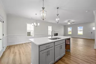 352 Marlborough (Lot 443) St, Raeford, NC 28376 - Photo 9