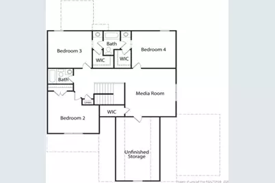 284 Marlborough (Lot 439) Street, Raeford, NC 28376 - Photo 3