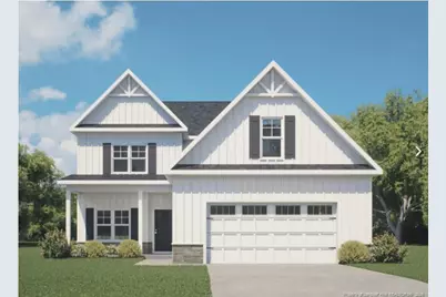 284 Marlborough (Lot 439) Street, Raeford, NC 28376 - Photo 1