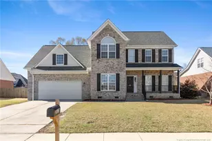 3637 Heatherbrooke Dr, Fayetteville, NC 28306 - Photo 1