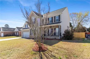 3637 Heatherbrooke Dr, Fayetteville, NC 28306 - Photo 39