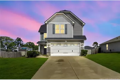 5334 Woodpecker Drive, Hope Mills, NC 28348 - Photo 1